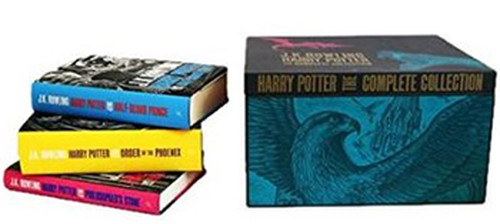 HP Adult HB Boxset