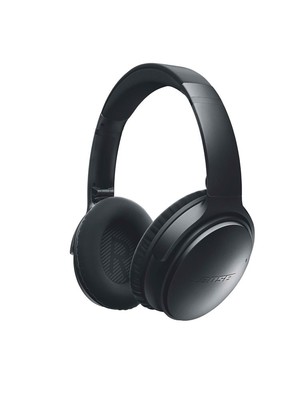 Bose QuietComfort 35 Wireless Kulak Üstü Kulaklık Siyah