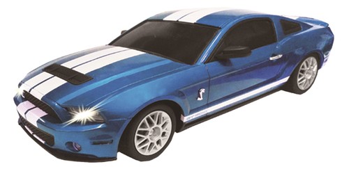 Auldey-Araba R/C Ford Mustang Shelby6299