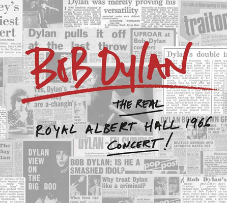 The Real Royal Albert Hall 1966 Concert 2 CD