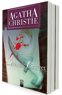 Agatha Christie Başlangıç Seti - 3 Kitap Takım