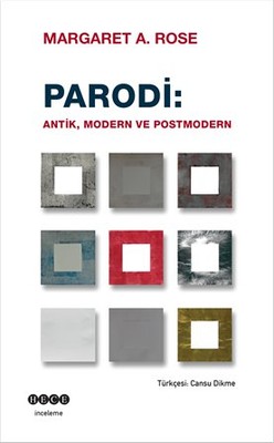 Parodi - Antik Modern ve Postmodern