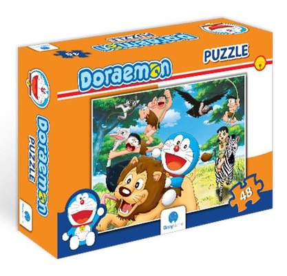 Gizz-Puz.48 Doraemon 14037