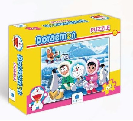 Gizz-Puz.60 Doraemon 14039