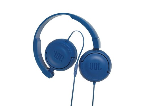 JBL T450 Kulaküstü Kulaklık CT Mavi
