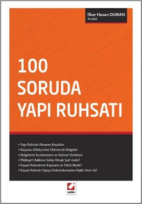 100 Soruda Yapı Ruhsatı