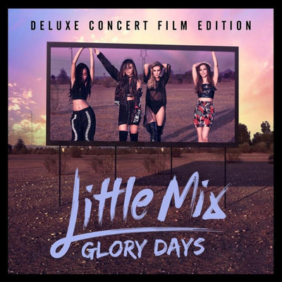 Glory Days (Deluxe Version) CD+DVD