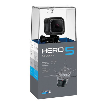 GoPro HERO 5 Session Action Cam 5GPR/CHDHS-501-EU