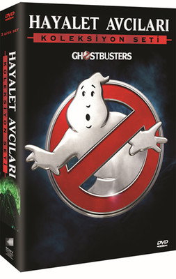 Ghostbusters 3 Disk Box Set