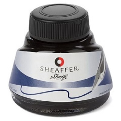 Sheaffer Mürekkep Şişe Mavi/Siyah 50 ml.