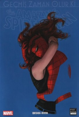 The Amazing Spider-Man Cilt 20 - Geçmiş Zaman Olur ki