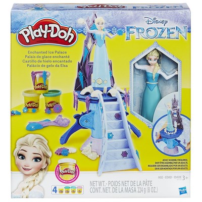 Playdoh-Oyn.Ham.D.Frozen ElsaSaray B5530