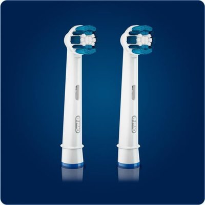 Oral-B Eb20-2 Precision Clean 2 li Diş Fırçası Yedek Başlığı