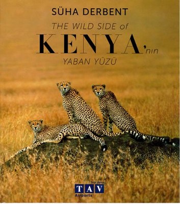 The Wild Side Of Kenya'nın Yaban Yüzü