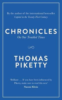 Chronicles: On Our Troubled Times