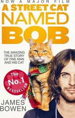 A Street Cat Named Bob (Film Tie-in)