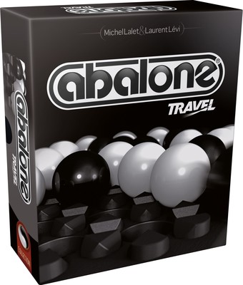 Asmodee 03TR Abalone Travel Kutu Oyunu