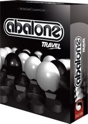 Asmodee 03TR Abalone Travel Kutu Oyunu