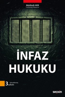 İnfaz Hukuku