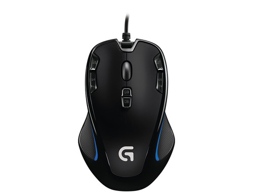Logitech G300S Optic Gaming Mouse + Mouse Pad Özel Kutulu
