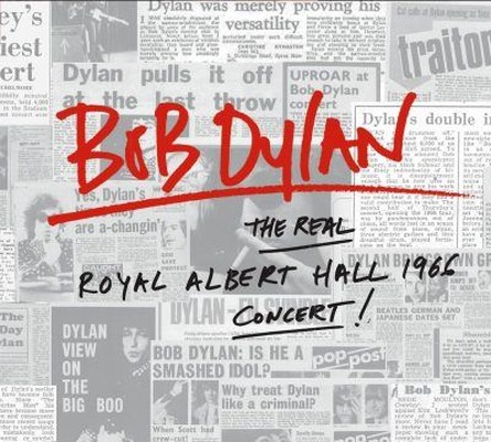 The Real Royal Albert Hall 1966 Concert 2 LP Plak