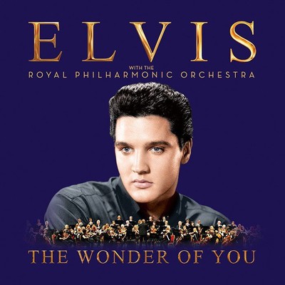 The Wonder Of You: Elvis Presley With The Royal 2 LP