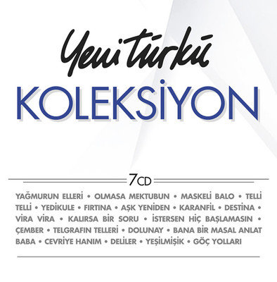 Yeni Türkü Koleksiyon 7 CD