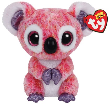 Ty-Pelüs Kacey Pink Koala 15cm 36149