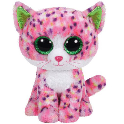 Ty-Pelüs Sophie Pink Cat 25cm 37054