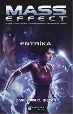 Mass Effect-Entrika