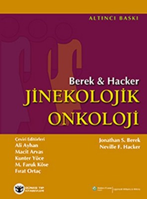 Berek-Hacker Jinekolojik Onkoloji
