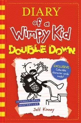 Double Down (Diary of a Wimpy Kid book 11