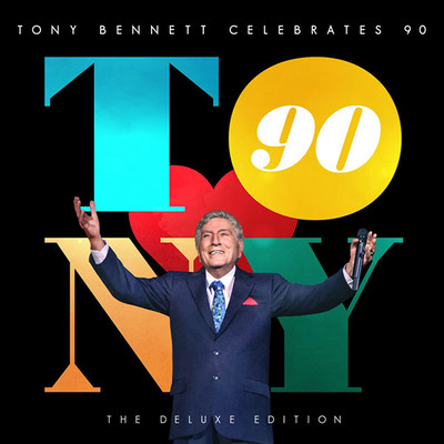 Tony Bennett Celebrates 90The Deluxe Edition