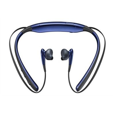Samsung Level U Bluetooth Kulaklik Mavi-Siyah -EO-BG920BBEGWW