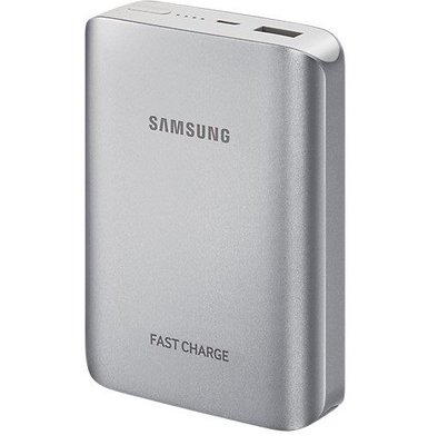Samsung 10200 mAh Gri Hızlı Şarj Batarya Paketi 