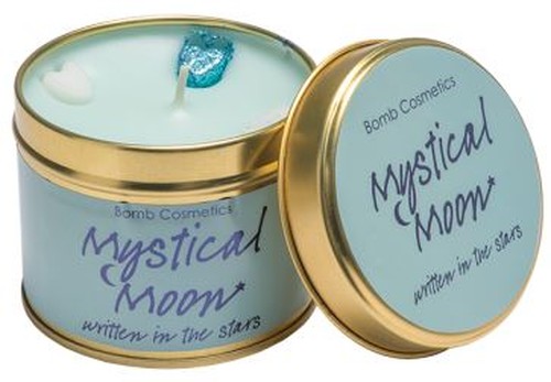 Mystical Moon Teneke Mum