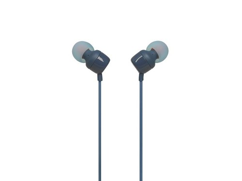 JBL T110 Mavi Kulak İçi Kulaklık
