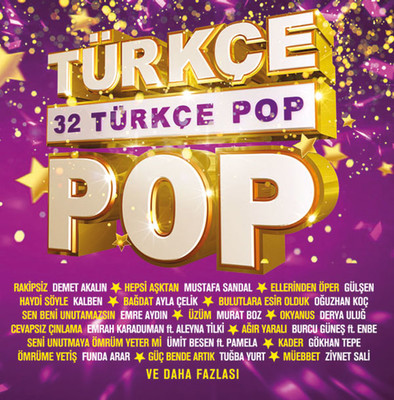 32 Türkçe Pop
