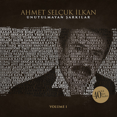 Ahmet Selçuk İlkan Unutulmayan Şarkılar Volume 1