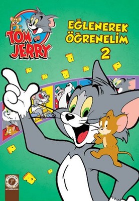 Tom ve Jerry - Eğlenerek Öğrenelim 2