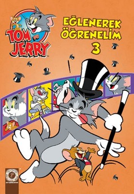 Tom ve Jerry - Eğlenerek Öğrenelim 3