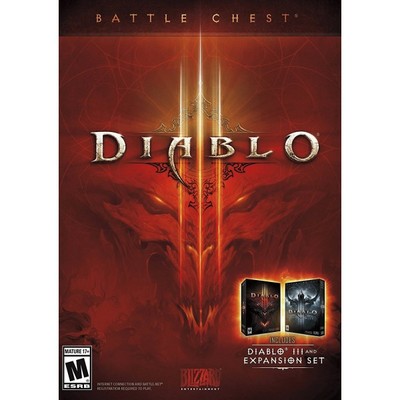 Diablo 3 Battlechest PC