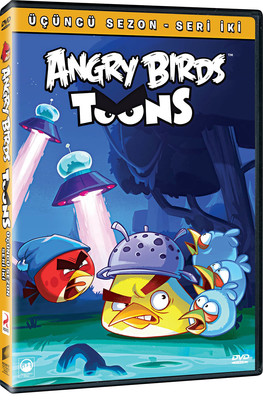 Angry Birds Toons Sezon 3 Seri 2