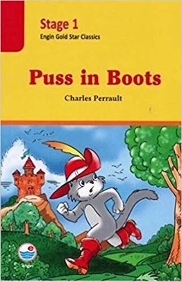 Puss in Boots CD'Lİ