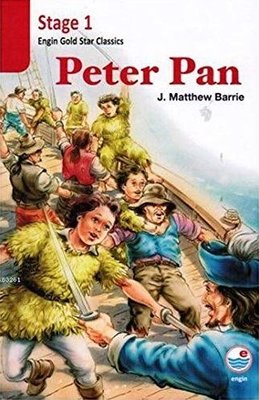 Peter Pan (Stage 1 )