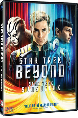 Star Trek Beyond - Star Trek Sonsuzluk