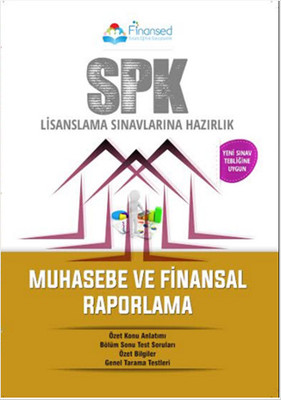 SPK Muhasebe ve Finansal Raporlama
