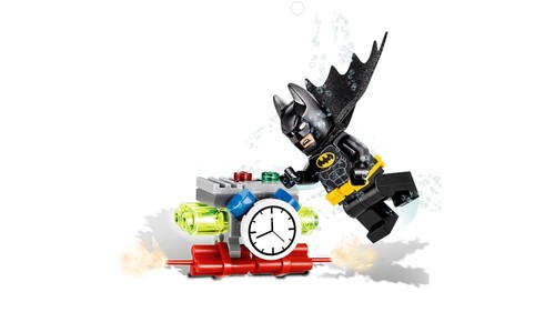 Lego Batman Movie Joker Balonla Kaçış 70900