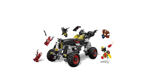 Lego Batman Movie Batmobil 70905