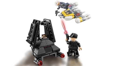 Lego Star Wars Krennics Shuttle 75163